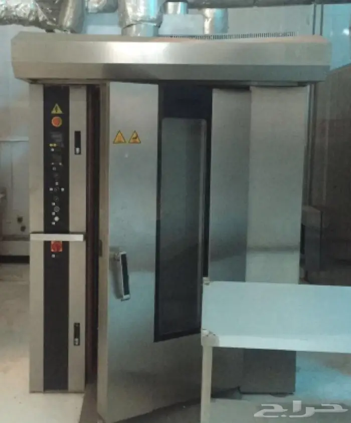 افران دوار فرن مخبز فرن دوار مخابز فرن ذهبي 6 2