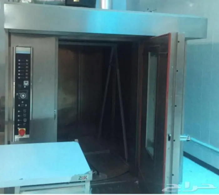 افران دوار فرن مخبز فرن دوار مخابز فرن ذهبي 6 1