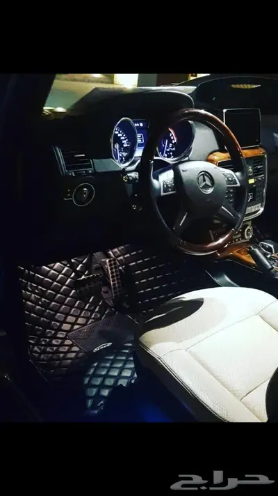 دعاسات جلد vip مارسيدس s 11