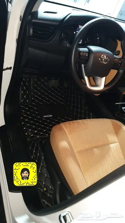 دعاسات جلد vip مارسيدس s 17