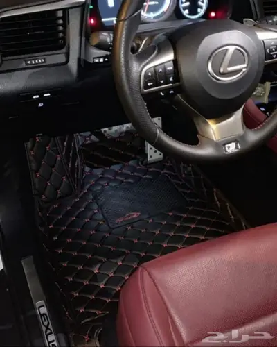 دعاسات جلد vip مارسيدس s 14