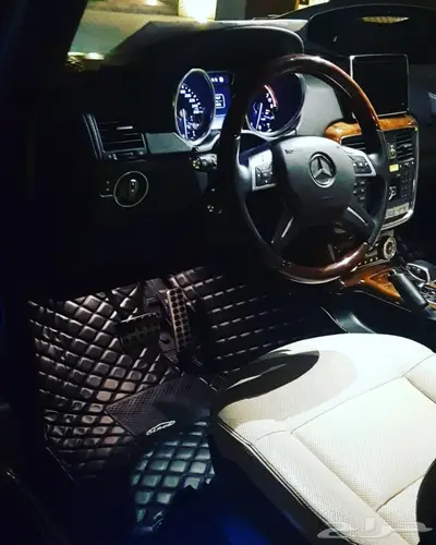 دعاسات جلد vip مارسيدس s 51