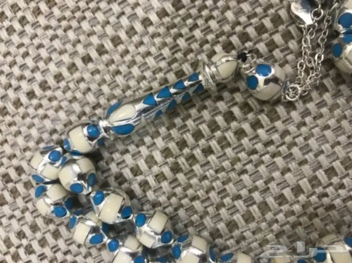 مسباح فضة مطعم 3