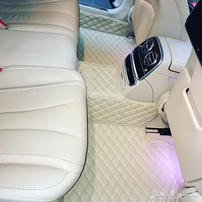 دعاسات جلد vip مارسيدس s 9