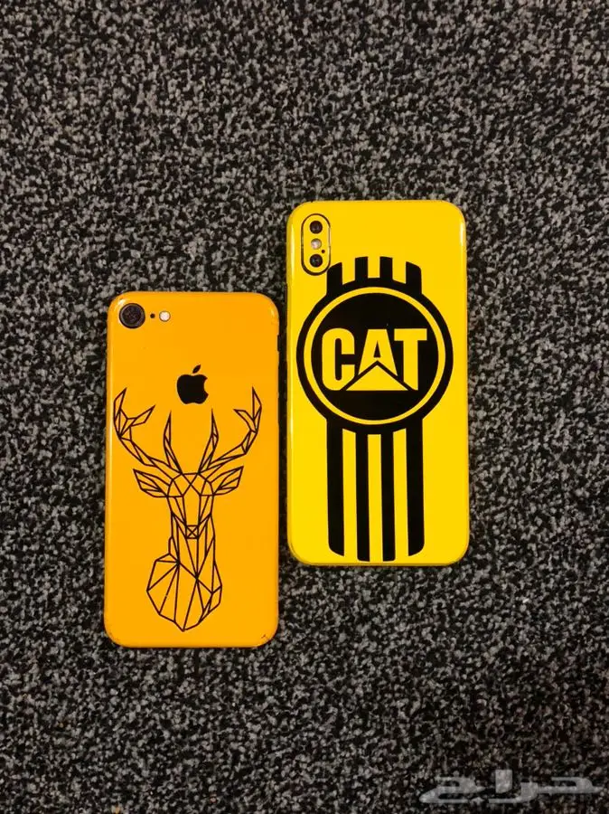 استكر تغيير لون الجوال جميع الالوان 24