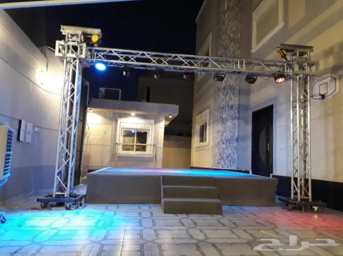 بيع وتاجيرمسارح مسرح للإيجار واتس0543216549 6