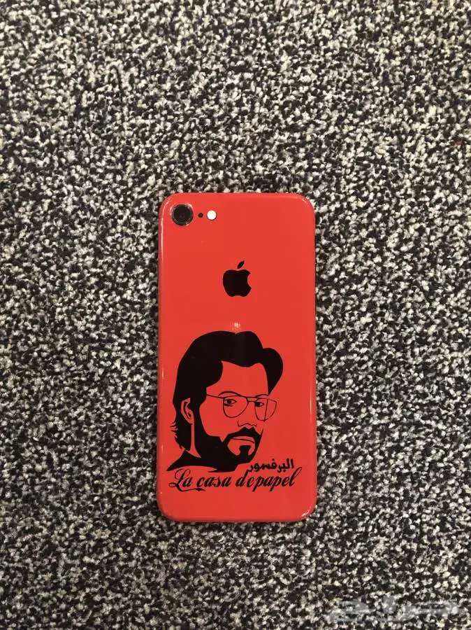 استكر تغيير لون الجوال جميع الالوان 25