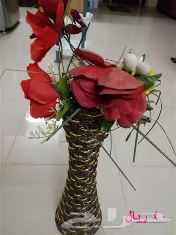 دامبل ومزهرية 2
