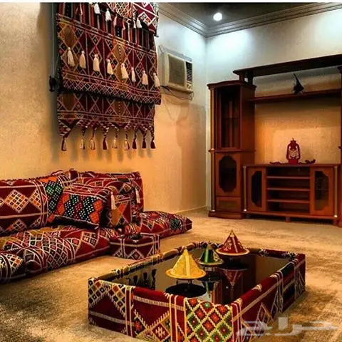 تفصيل جلسات تراثية شعبية ومستلزماتها  29