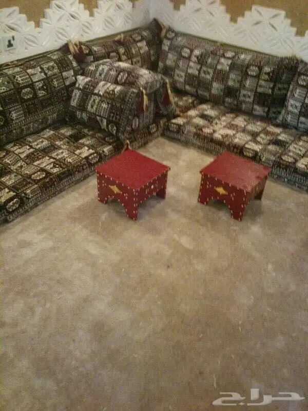 تفصيل جلسات تراثية شعبية ومستلزماتها  38