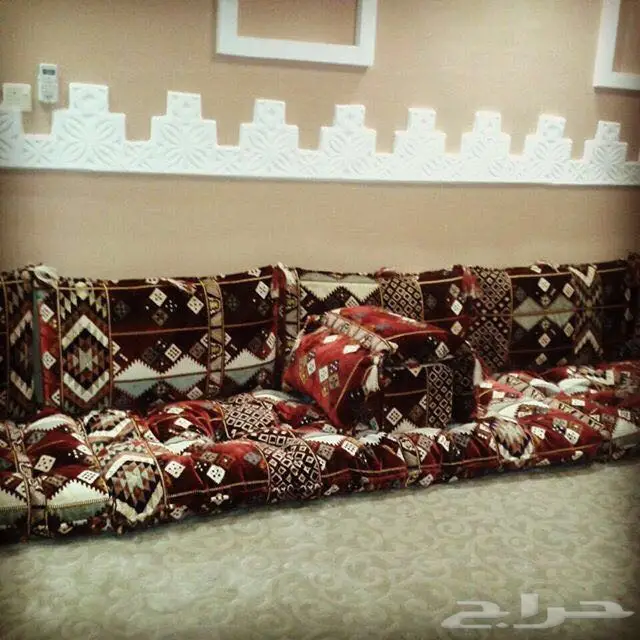 تفصيل جلسات تراثية شعبية ومستلزماتها  46