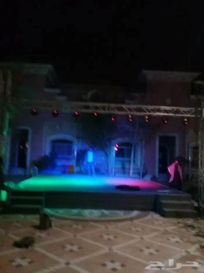 بيع مسارح واجهزة اضاءة ليازر  واتس0543216549 2
