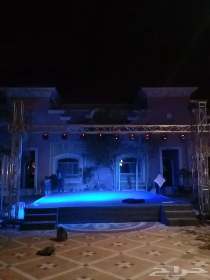 بيع مسارح واجهزة اضاءة ليازر  واتس0543216549 3