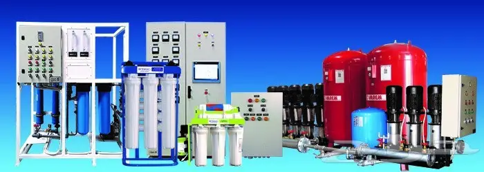 ومضخات تغذية المياه للمجمعات وشبكات الحريق GRUNDFOS-KSB 2