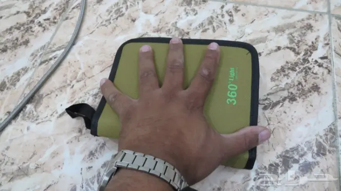 لمبه مغناطيس قويه 10
