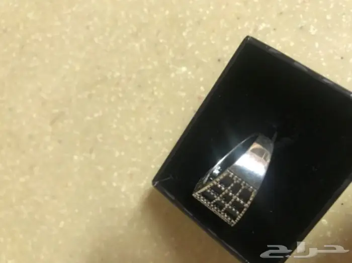 خاتم فضة فيروز  1