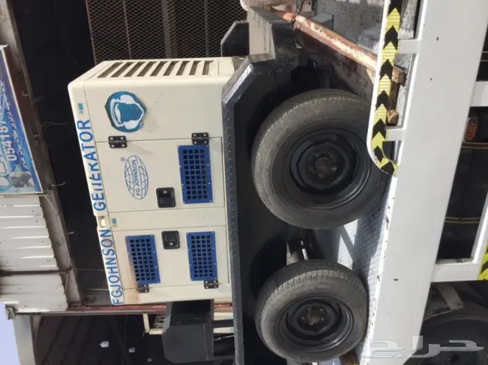 قلص مولدة كهرباء 2