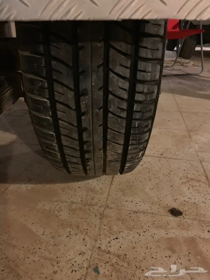 مقطورة  عربة تحميل  6