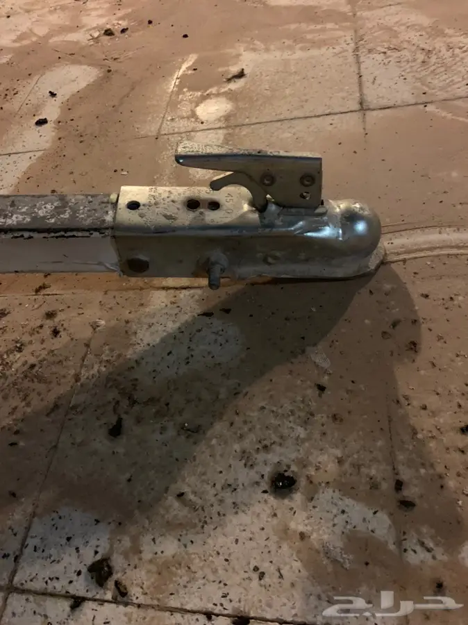 مقطورة  عربة تحميل  3