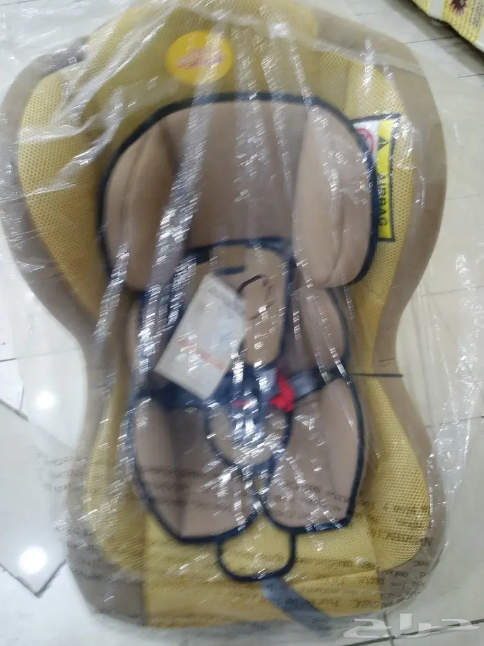 كرسي امان للاطفال 7