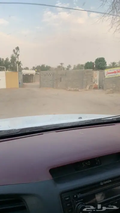 للايجار احواش الخرج  اليمامه 0