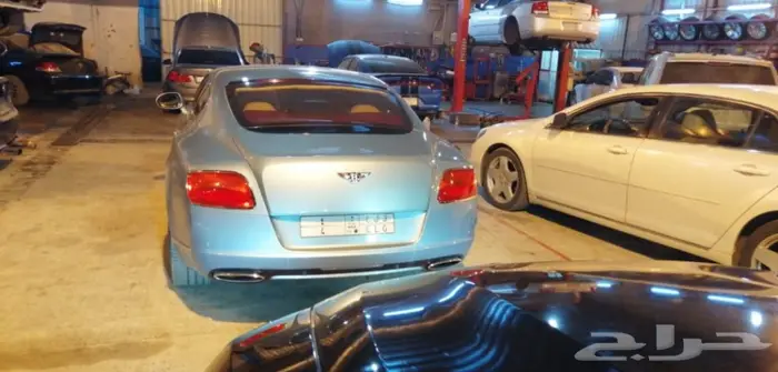 صيانة بورش بتبوك ورشة محترف الفحص 9