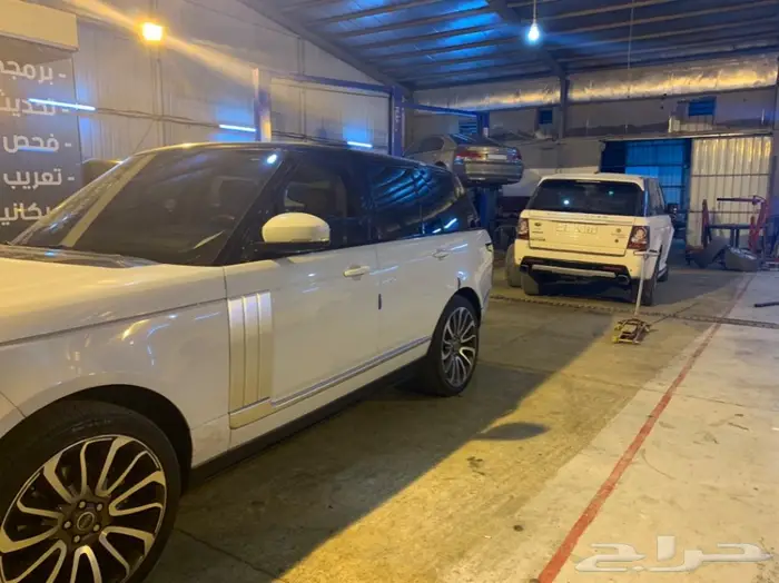 صيانة بورش بتبوك ورشة محترف الفحص 21