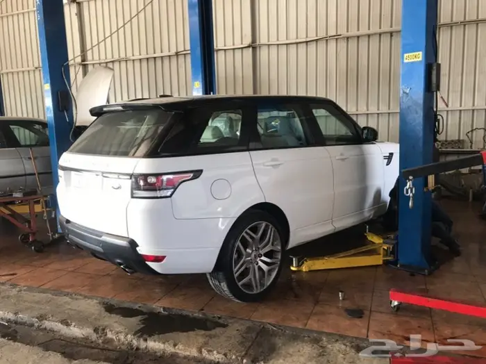 صيانة بورش بتبوك ورشة محترف الفحص 24