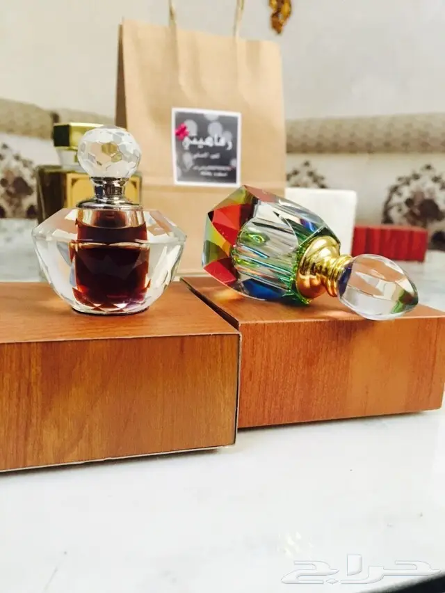 ابدا معنا تجارة العود فيها خير ورزق عظيم كثير 24