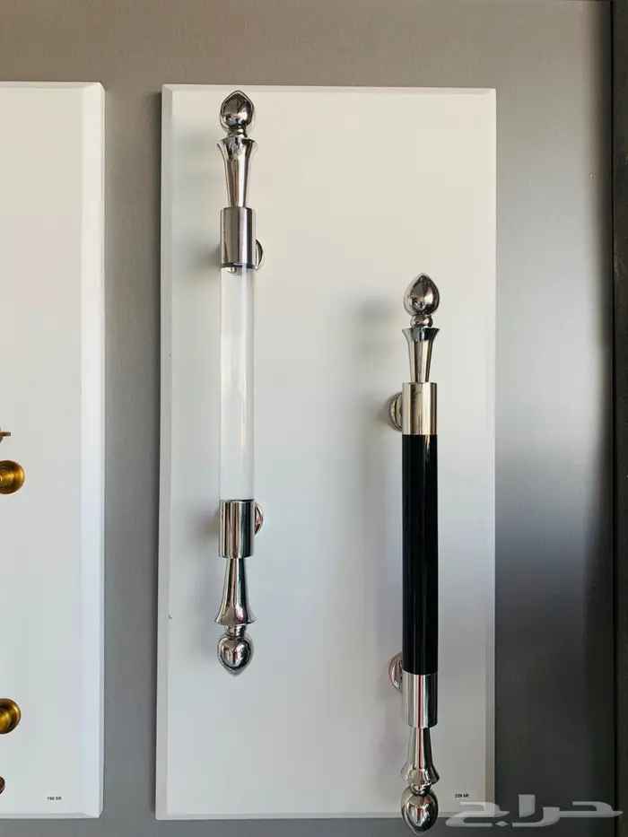 مقابض و مسكات ابواب و كوالين اصلية ماستر كي  8