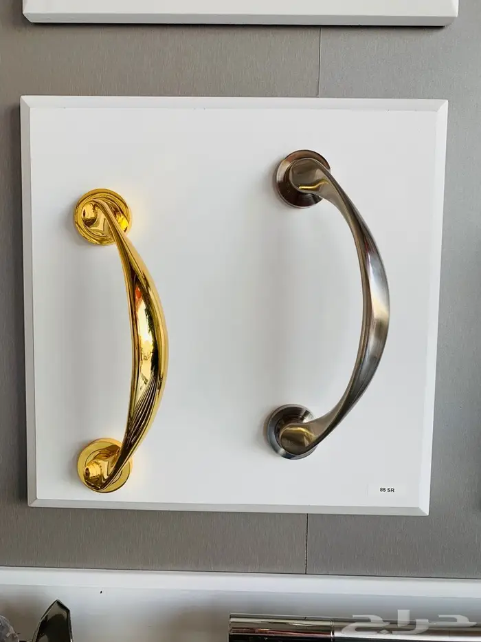 مقابض و مسكات ابواب و كوالين اصلية ماستر كي  11