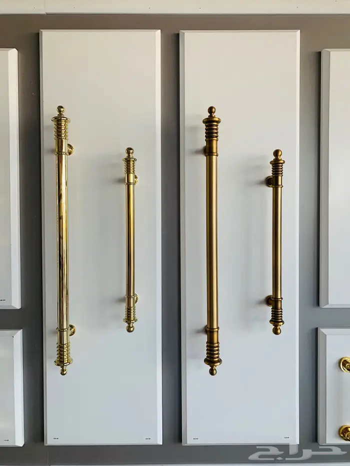 مقابض و مسكات ابواب و كوالين اصلية ماستر كي  13