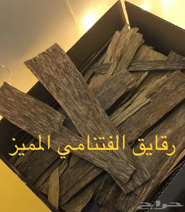 ابدا معنا تجارة العود فيها خير ورزق عظيم كثير 32