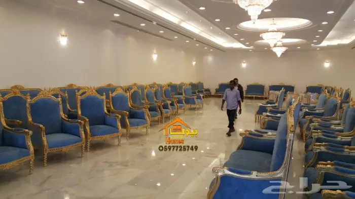 اثاث ملكي ملقصور الافراح والمجالس والاستراحات باسعار زمان 0