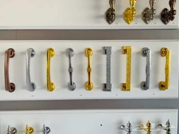 مقابض و مسكات ابواب و كوالين اصلية ماستر كي  16