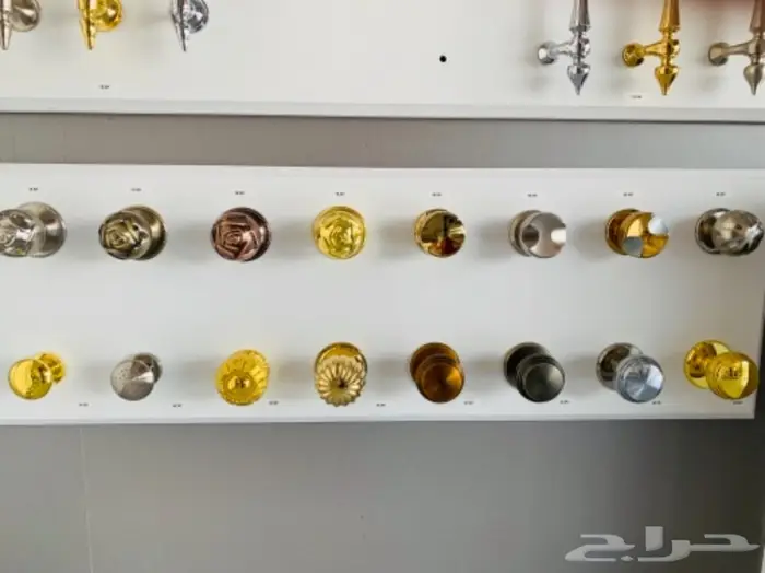 مقابض و مسكات ابواب و كوالين اصلية ماستر كي  17
