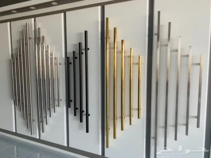 مقابض و مسكات ابواب و كوالين اصلية ماستر كي  19