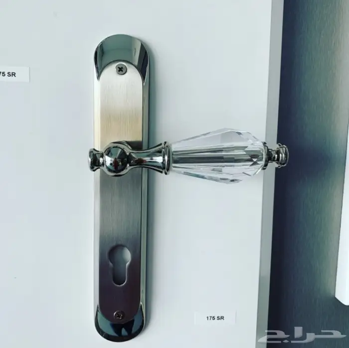 مقابض و مسكات ابواب و كوالين اصلية ماستر كي  5