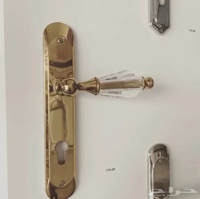 مقابض و مسكات ابواب و كوالين اصلية ماستر كي  6