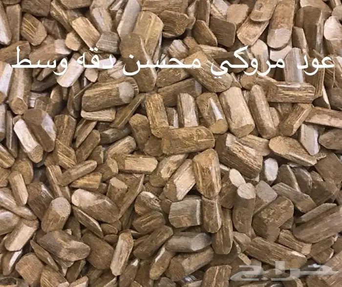 تجارة العود فيه خير كثير ورزق كثير سعر جمله 7