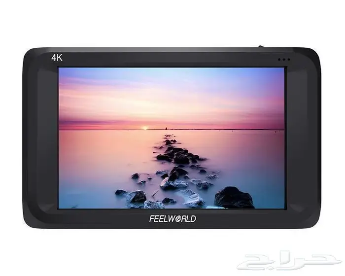شاشات للكاميرات الرقمية FEELWORLD 4K 2