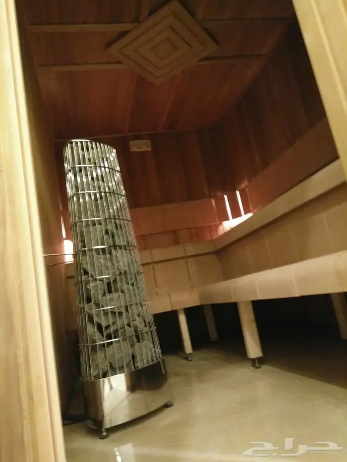 مسابح مسبح ساونا جاكوزي حمامات حمام بخار 45