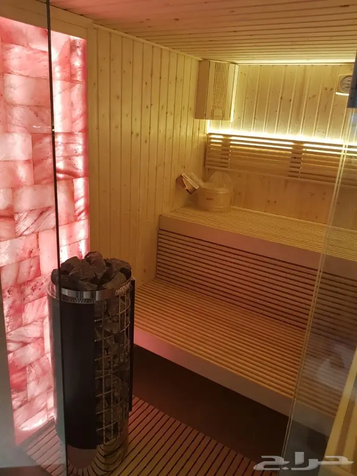 مسابح مسبح ساونا جاكوزي حمامات حمام بخار 49
