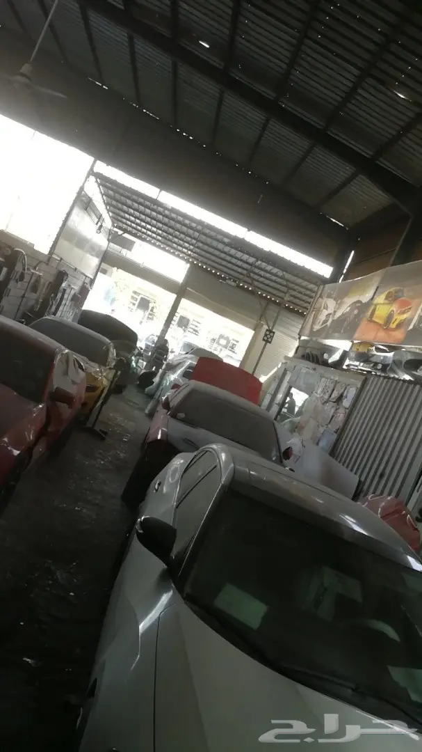 تعديل مازدا 6 bodykit فتحات كبوت زوايد 25