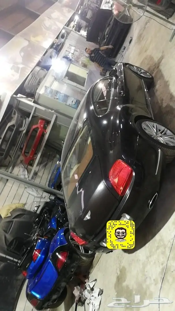 إصلاح صدام بنتلي بنتياجا صدامGT 1