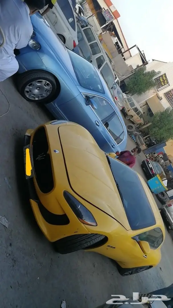 إصلاح صدام بنتلي بنتياجا صدامGT 3