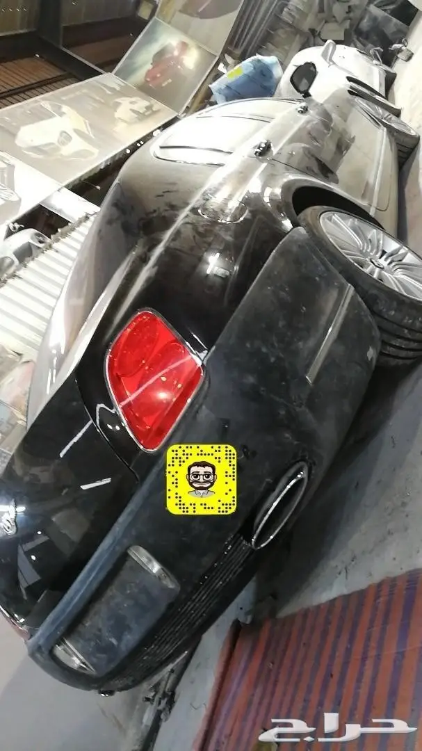 إصلاح صدام بنتلي بنتياجا صدامGT 18