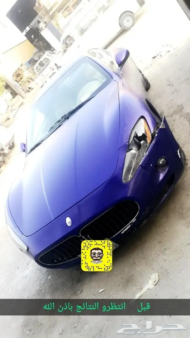 إصلاح صدام بنتلي بنتياجا صدامGT 19