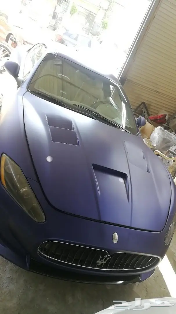 إصلاح صدام بنتلي بنتياجا صدامGT 25