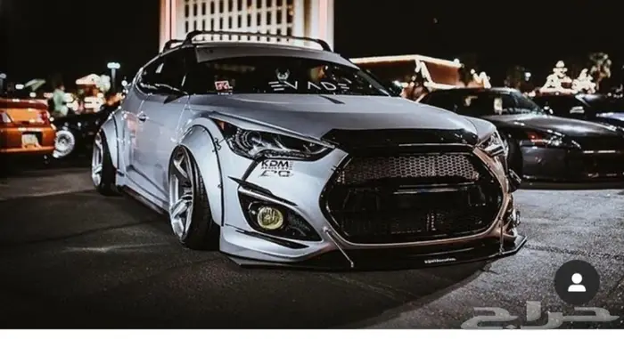 تعديل مازدا 6 bodykit فتحات كبوت زوايد 11